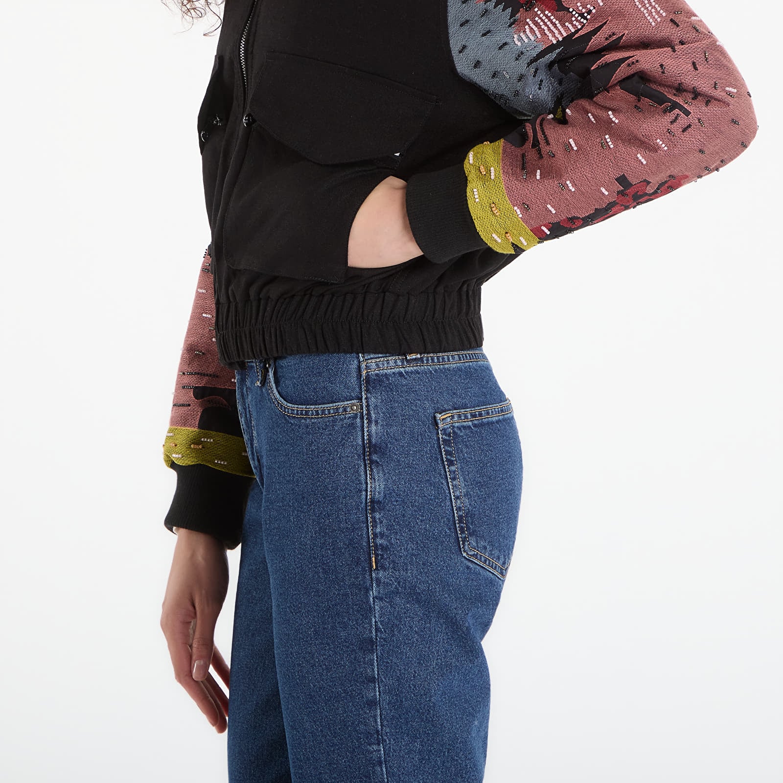 Μπουφάν Desigual Chaq Verna Coat Black