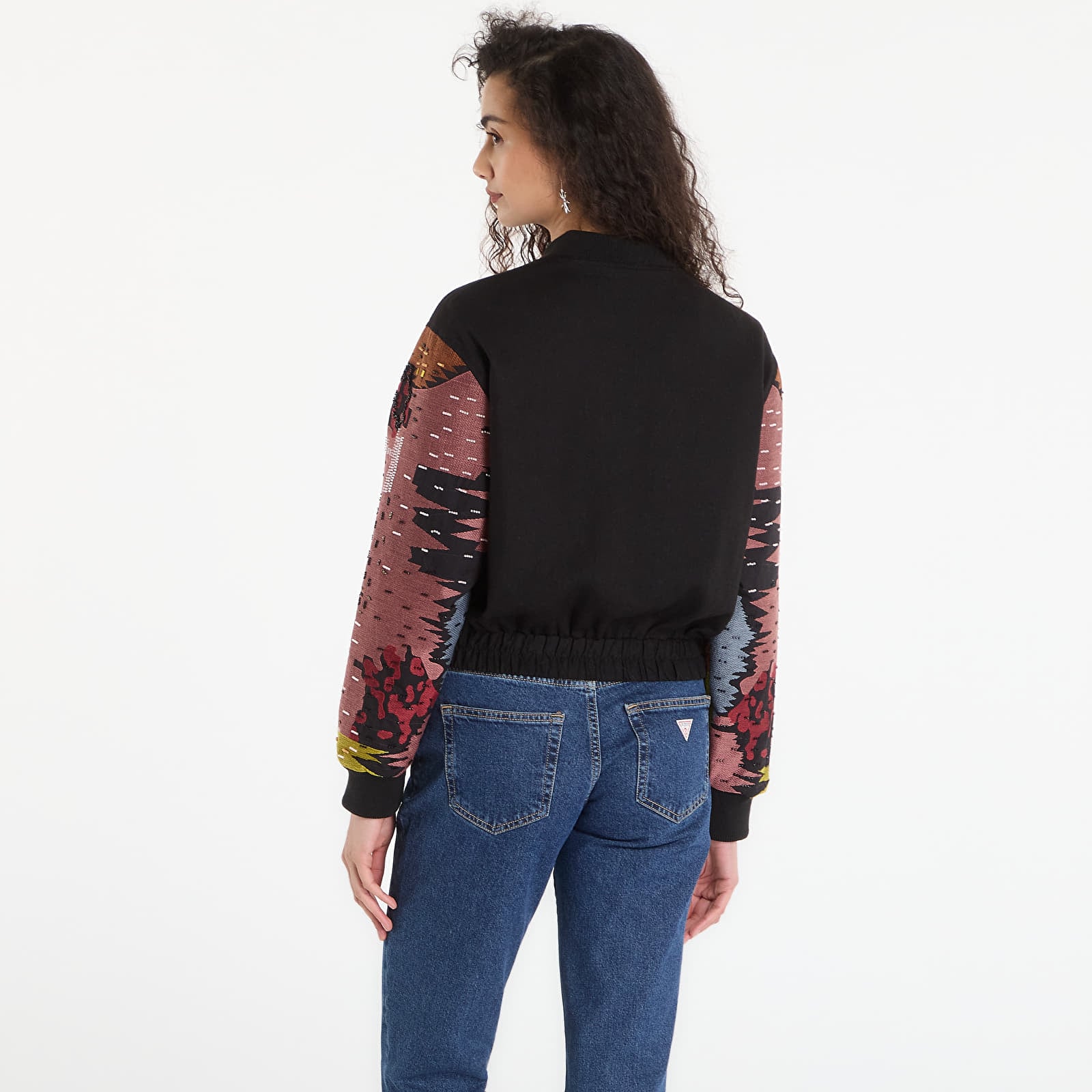 Μπουφάν Desigual Chaq Verna Coat Black