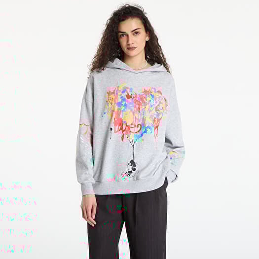 Mikina Desigual Sweat Cor Mickey Sweat Black
