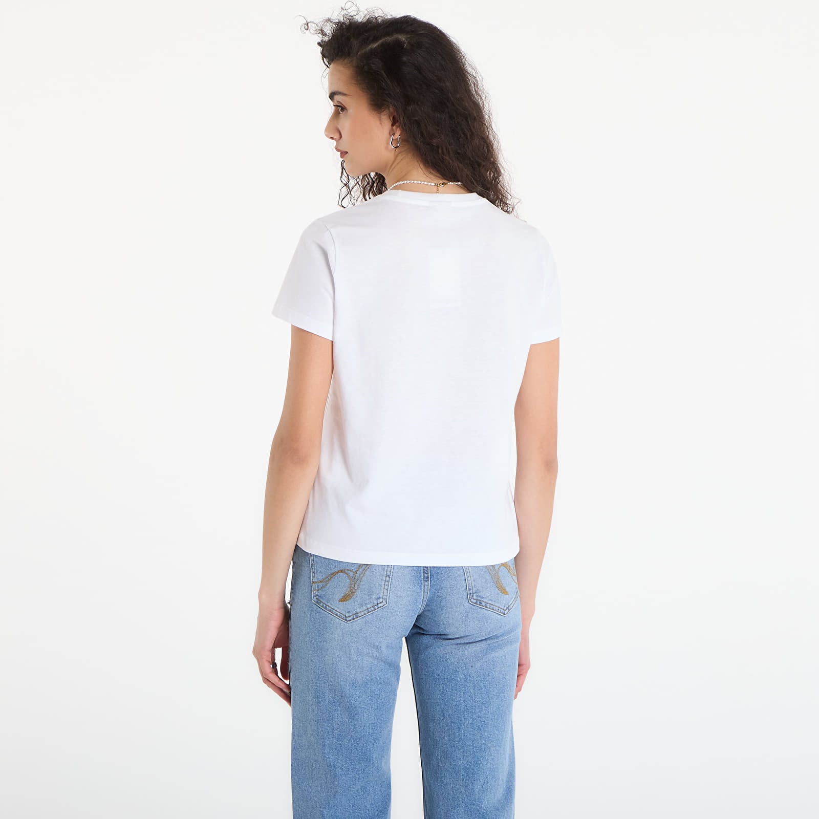 Tričká Desigual Ts Zurich T-Shirt White