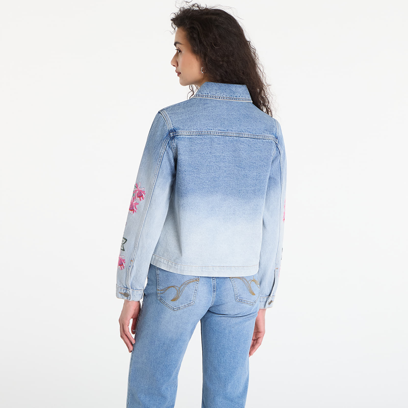 Jakker Desigual Chaq Dakota Coat Blue