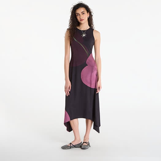 Apģērbs Desigual Vest Virginia Dress Black