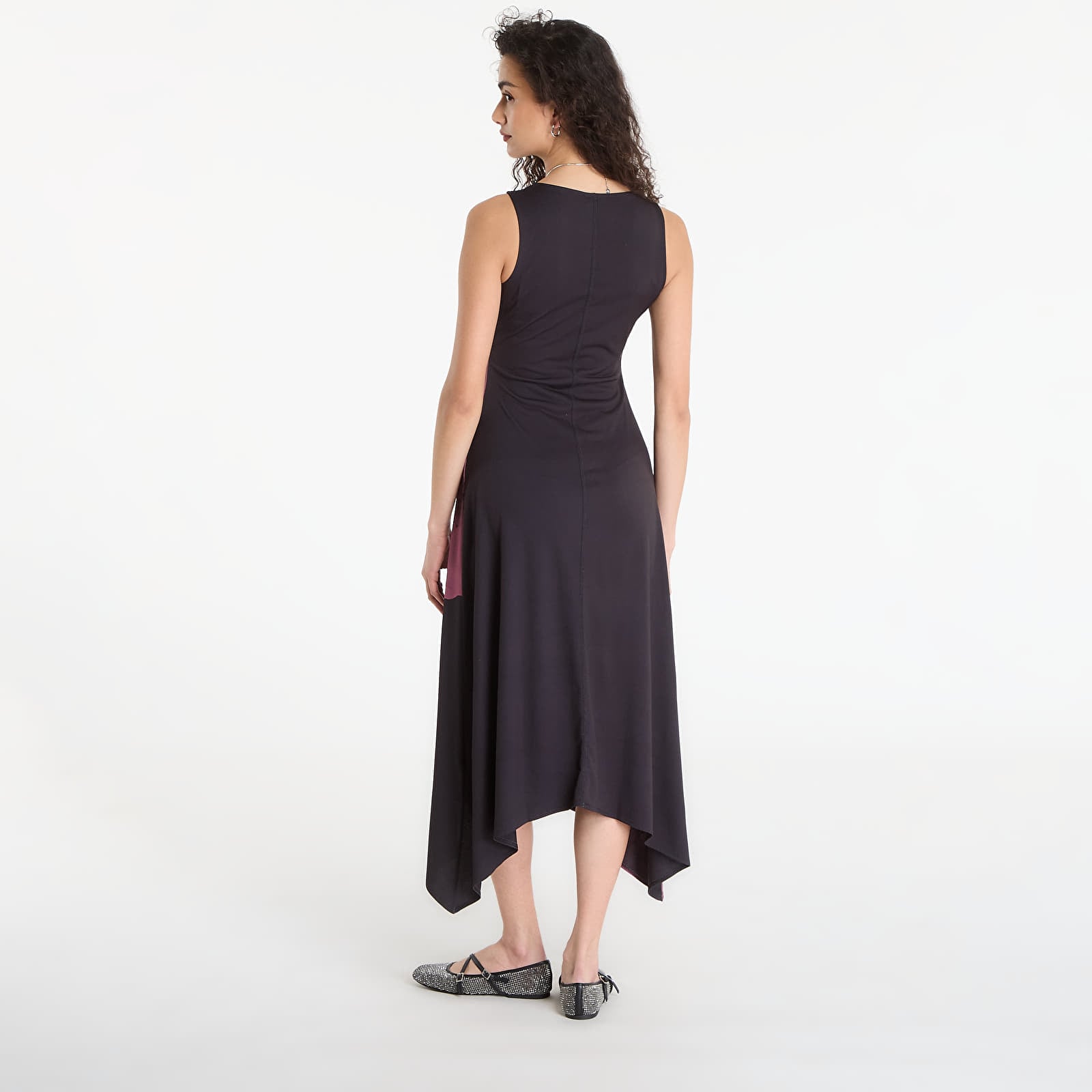 Φορέματα Desigual Vest Virginia Dress Black