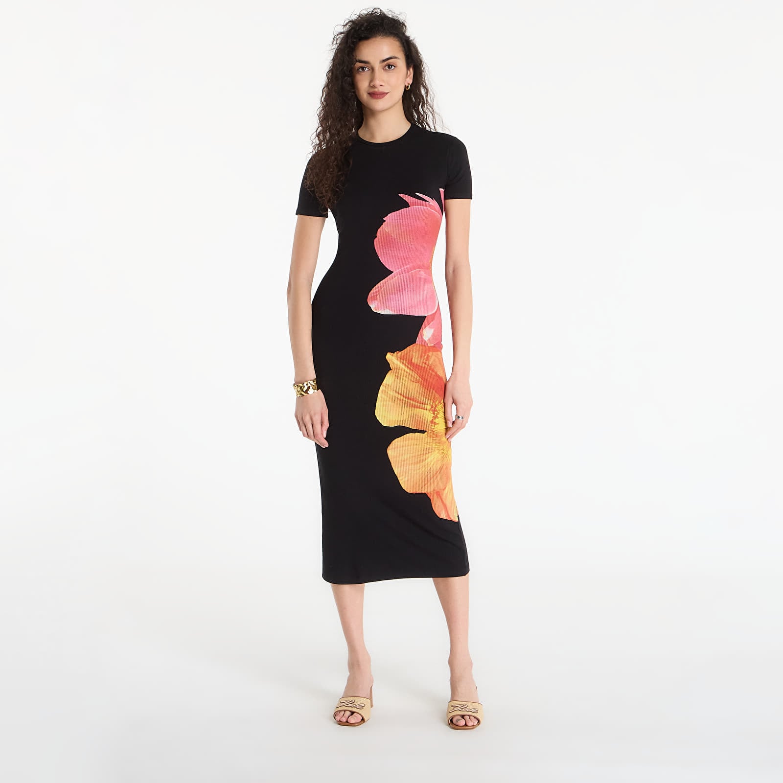 Φορέματα Desigual Vest Montana Dress Black