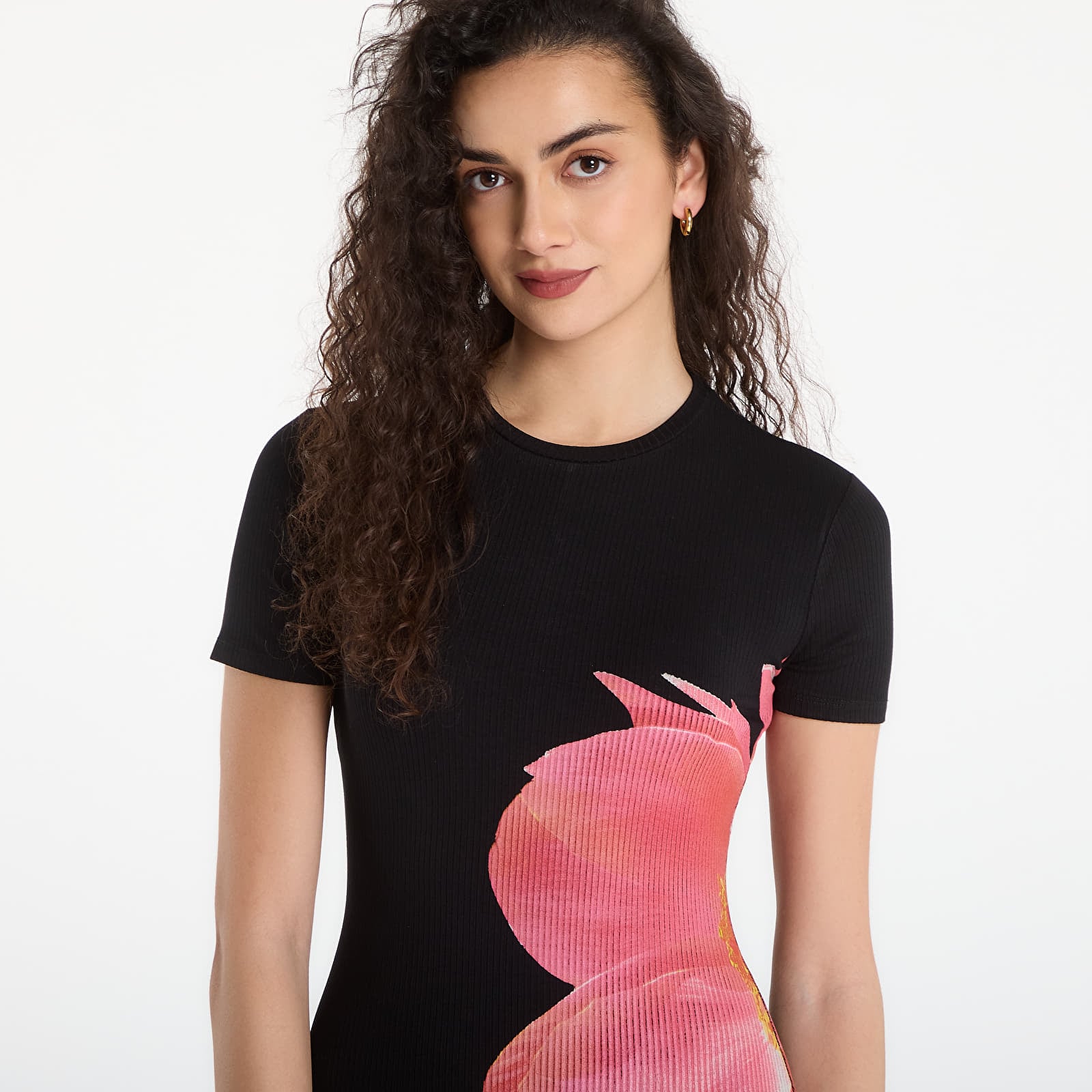 Φορέματα Desigual Vest Montana Dress Black