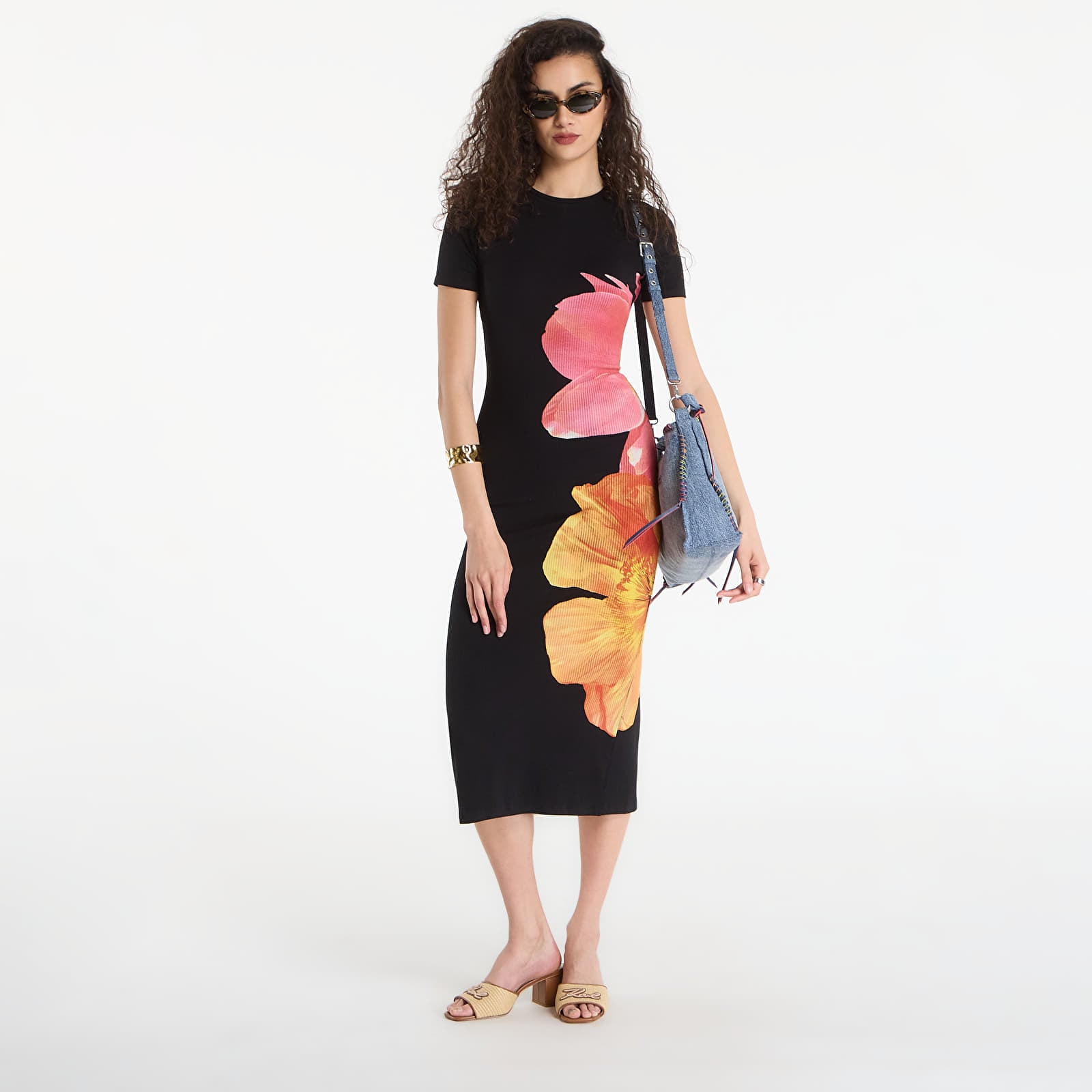 Φορέματα Desigual Vest Montana Dress Black