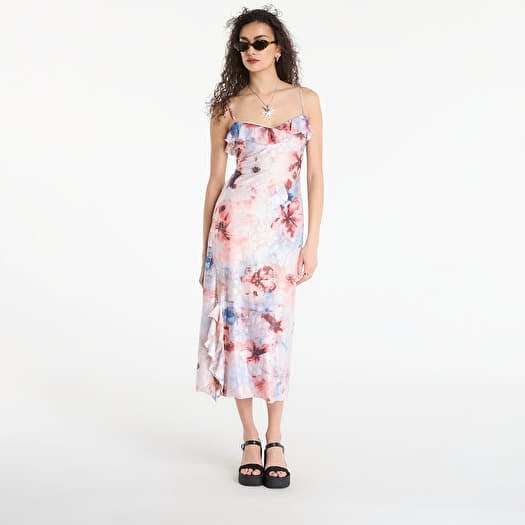 Mekko Desigual Vest Mallo Dress Red