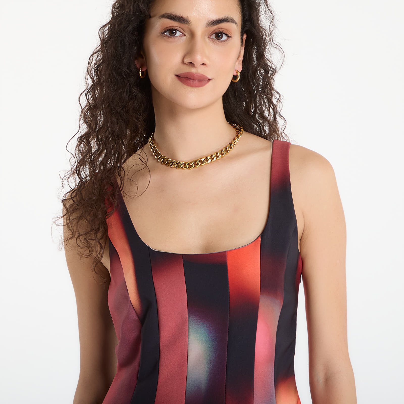 Φορέματα Desigual Vest Cortesmancha Dress Black