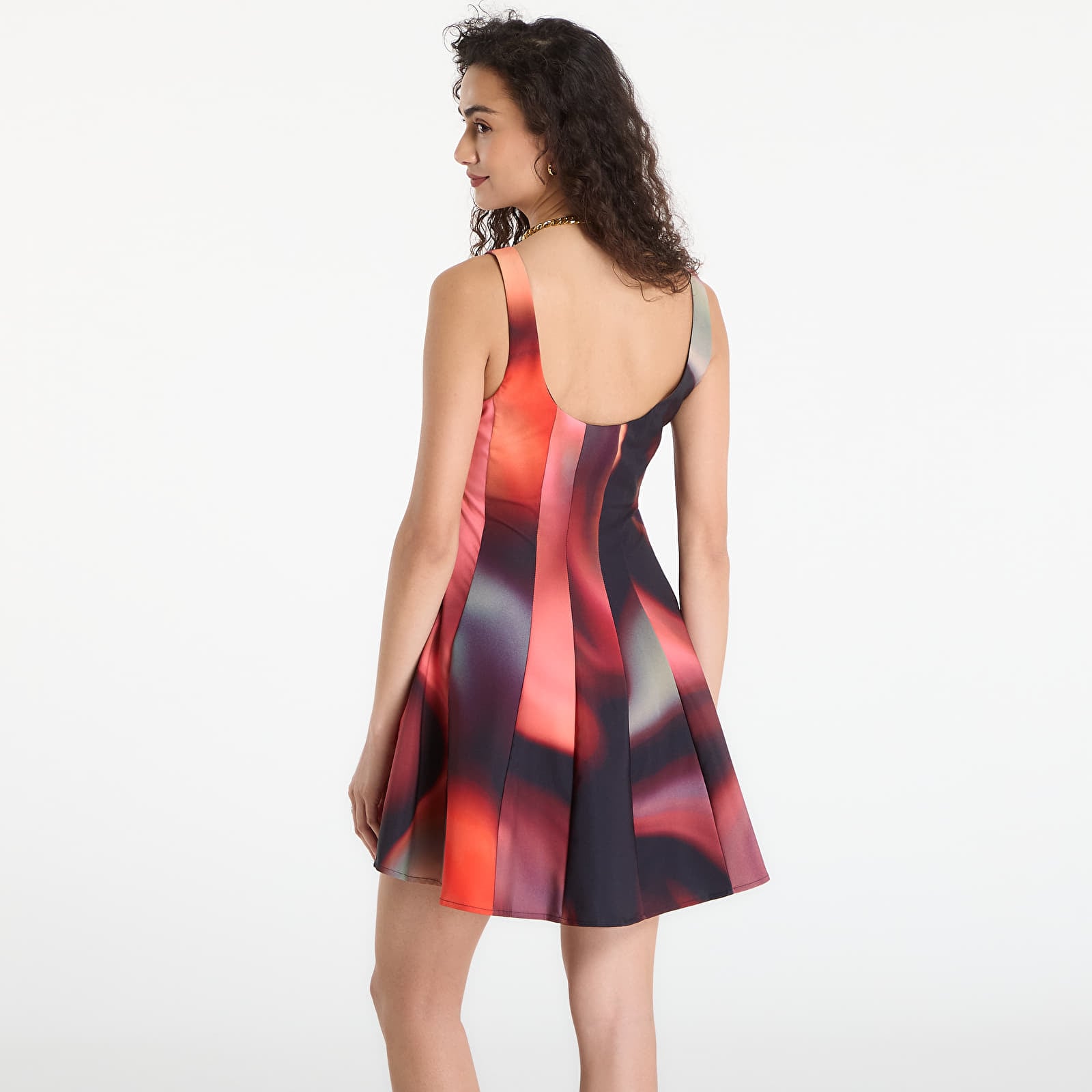 Φορέματα Desigual Vest Cortesmancha Dress Black