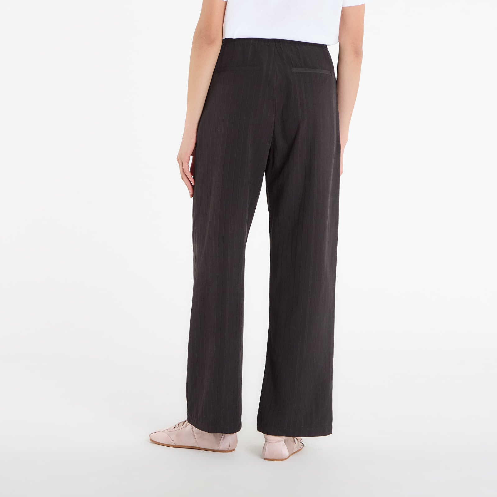 Pantaloni Desigual Pant Merli Pants Black