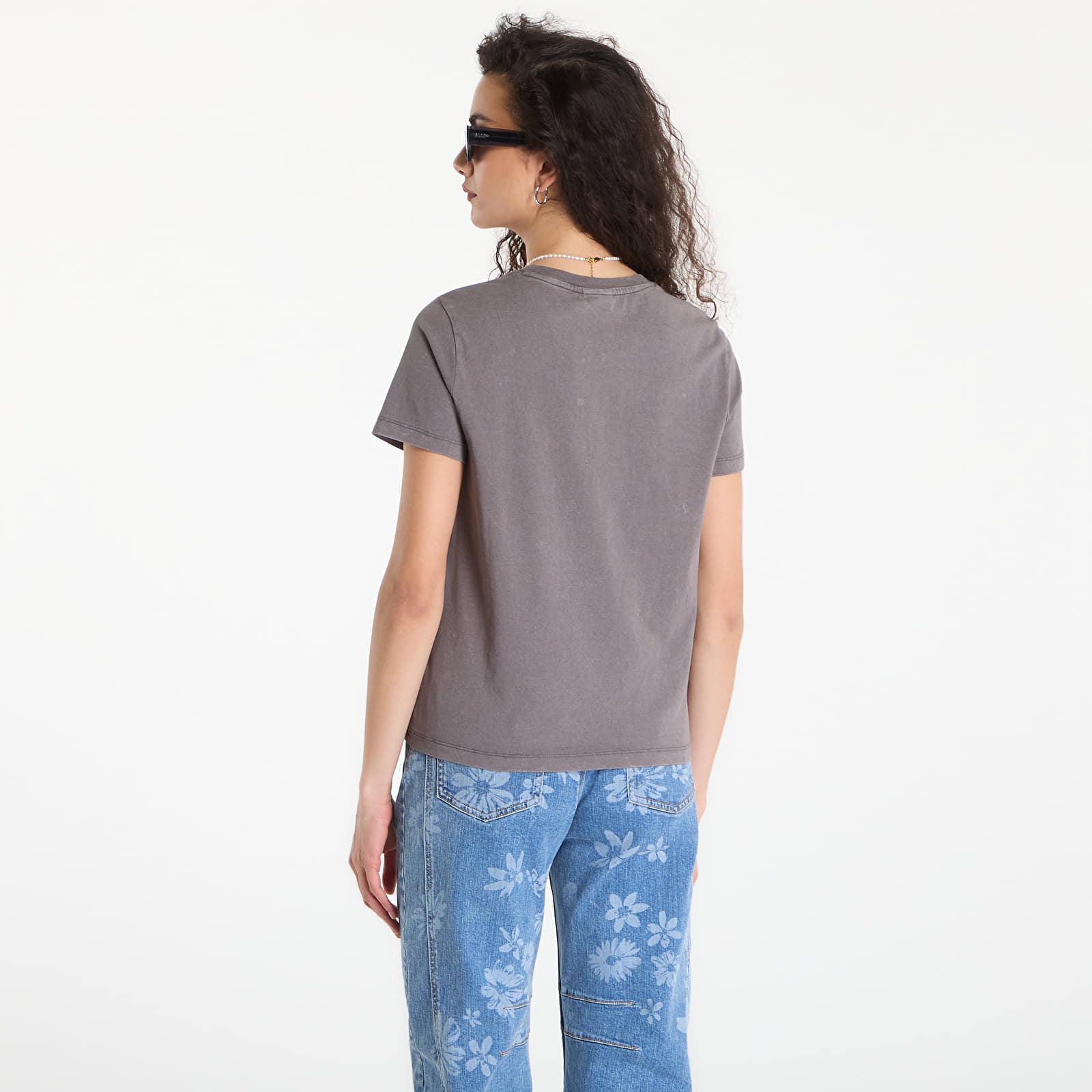 Tričká Desigual Ts Varsovia T-Shirt Black