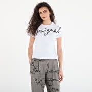 Desigual Ts Florencia T-Shirt White