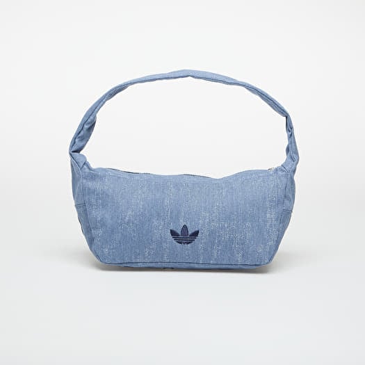 Somas adidas Denim Shoulder Bag Light Denim