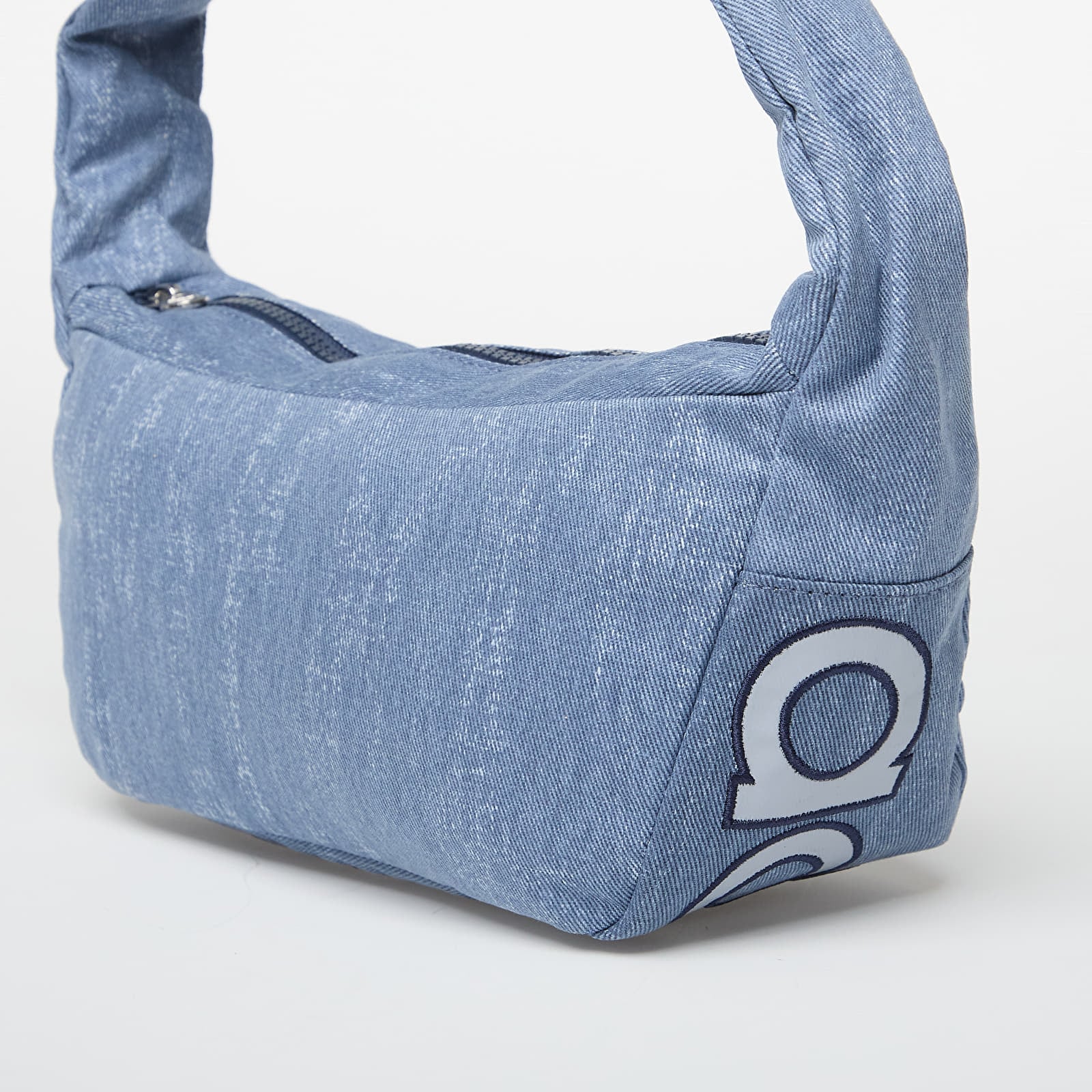 Torbice adidas Denim Shoulder Bag Light Denim