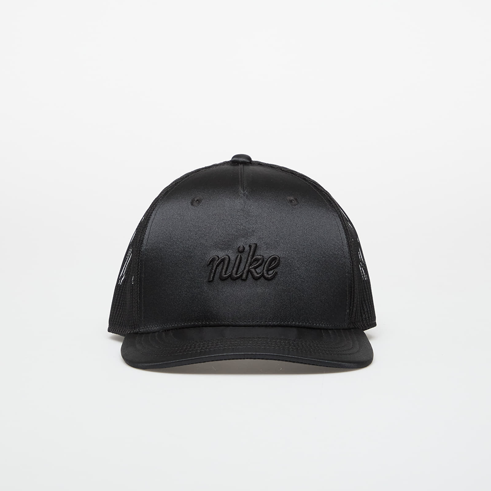 Vīriešu cepures Nike Rise Structured Premium Trucker Cap Black