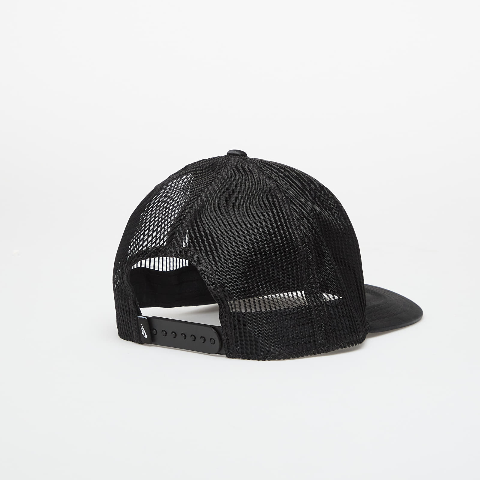 Vīriešu cepures Nike Rise Structured Premium Trucker Cap Black