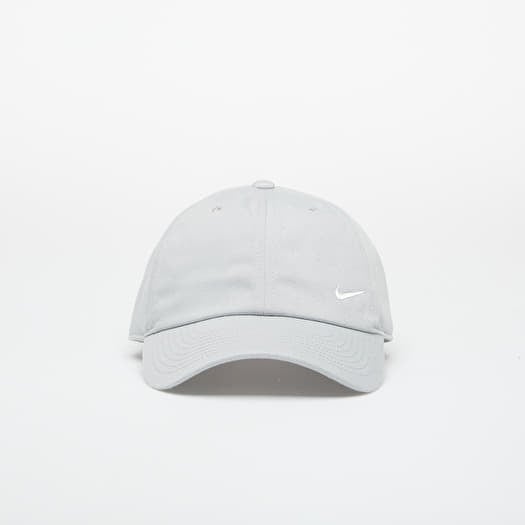 Keps Nike Club Unstructured Cap Base Grey/ Sail
