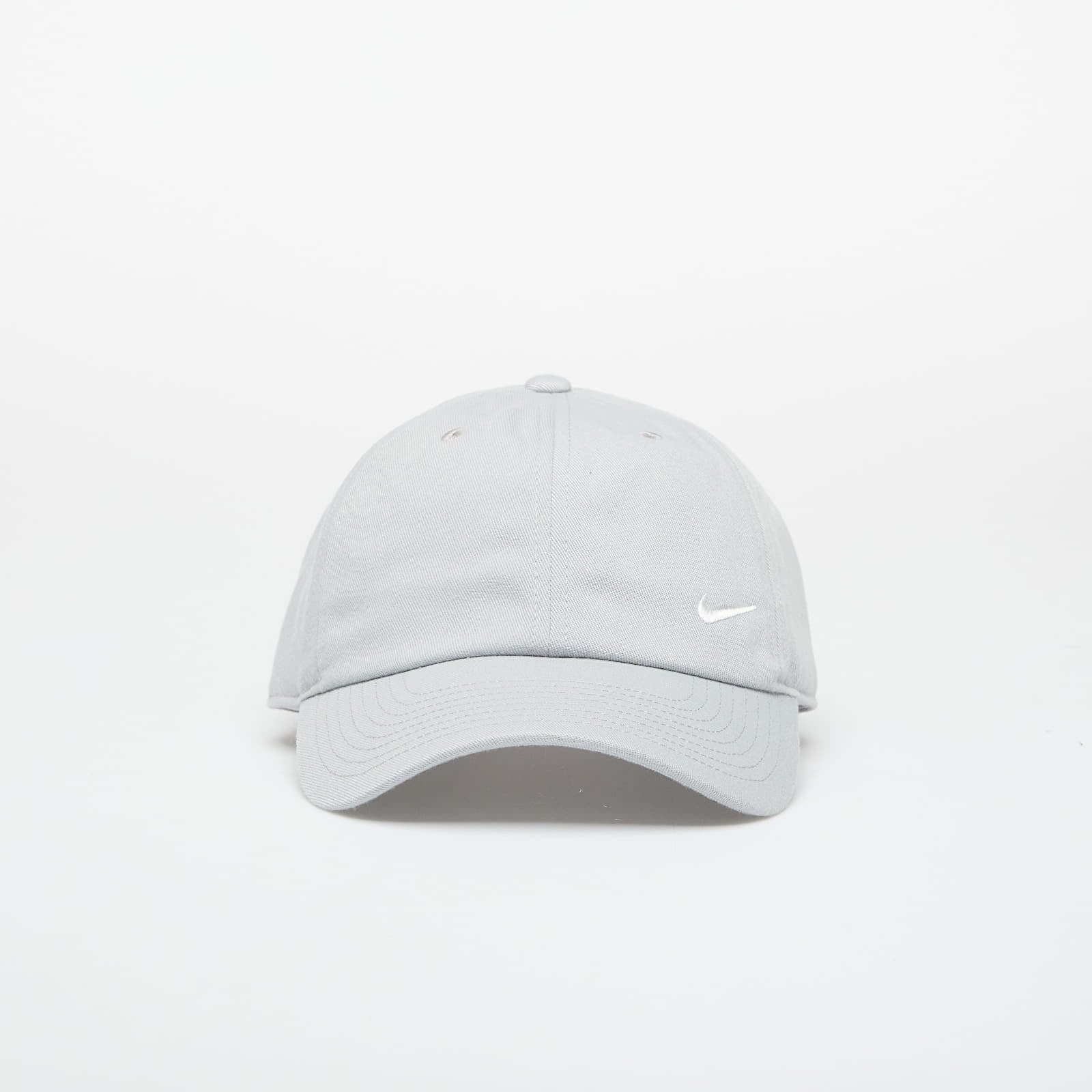 Cappellini da uomo Nike Club Unstructured Cap Base Grey/ Sail
