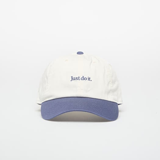 Cap Nike Club Unstructured JDI Cap Sail/ Diffused Blue/ Diffused Blue
