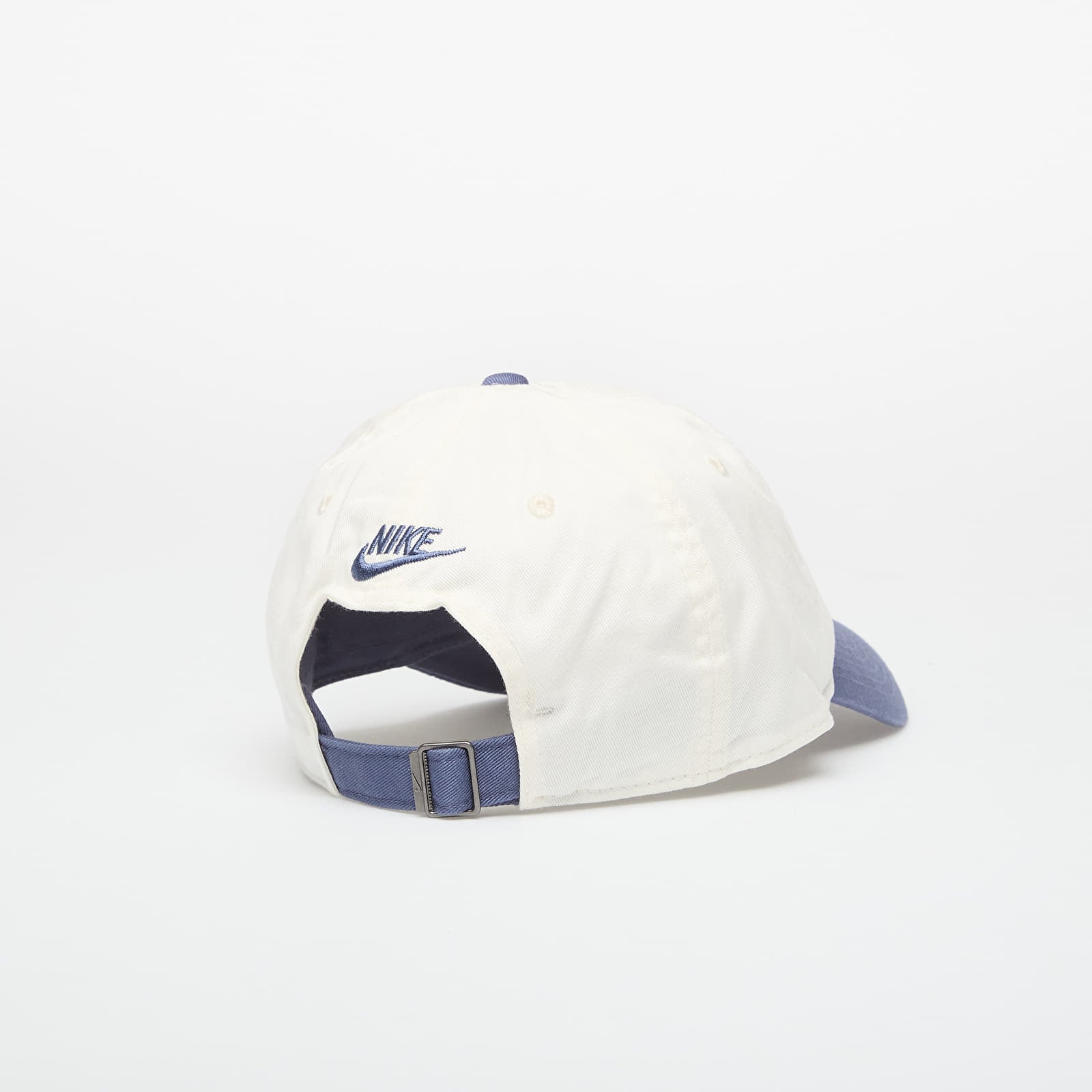 Чоловічі кепки Nike Club Unstructured JDI Cap Sail/ Diffused Blue/ Diffused Blue