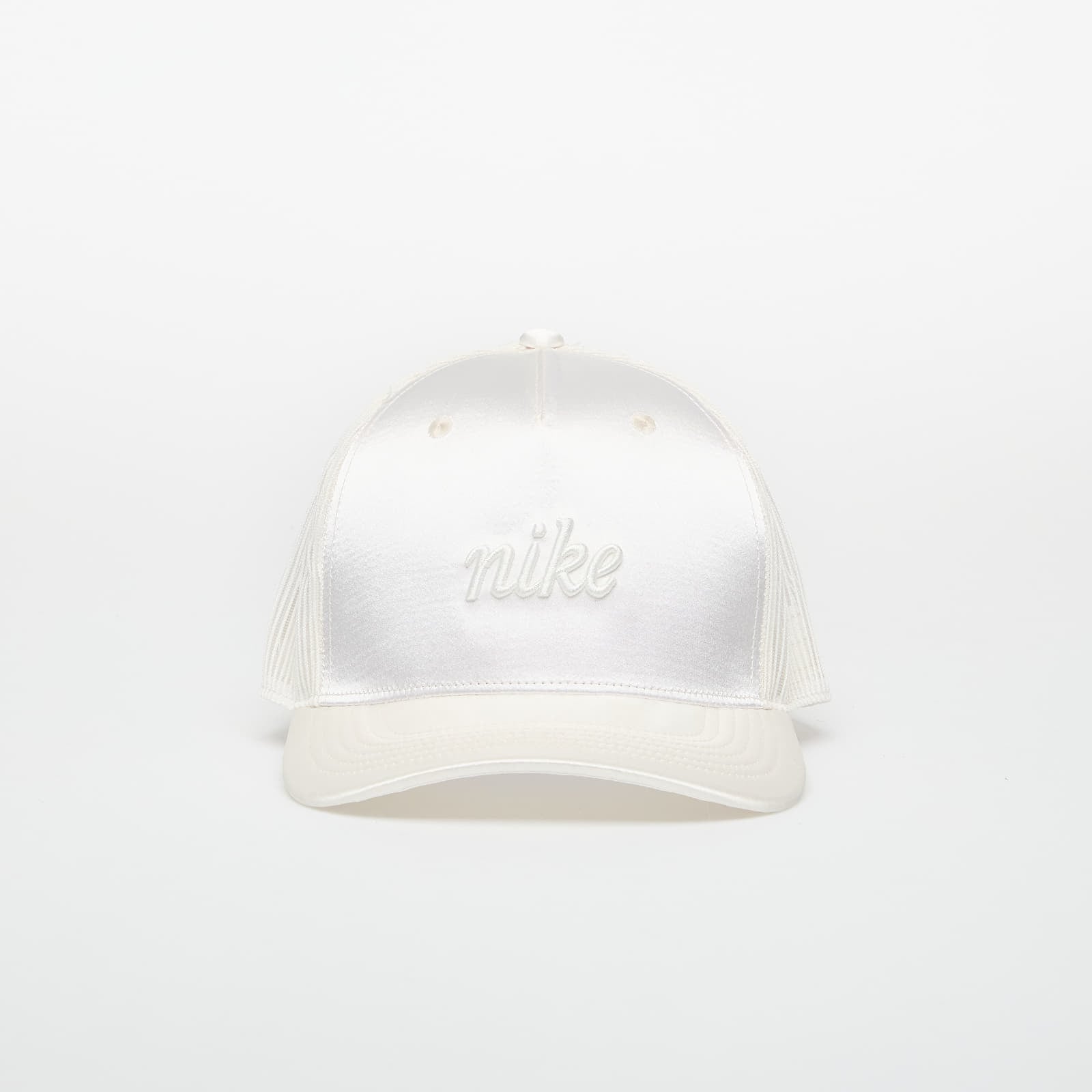 Vīriešu cepures Nike Rise Structured Premium Trucker Cap Sail