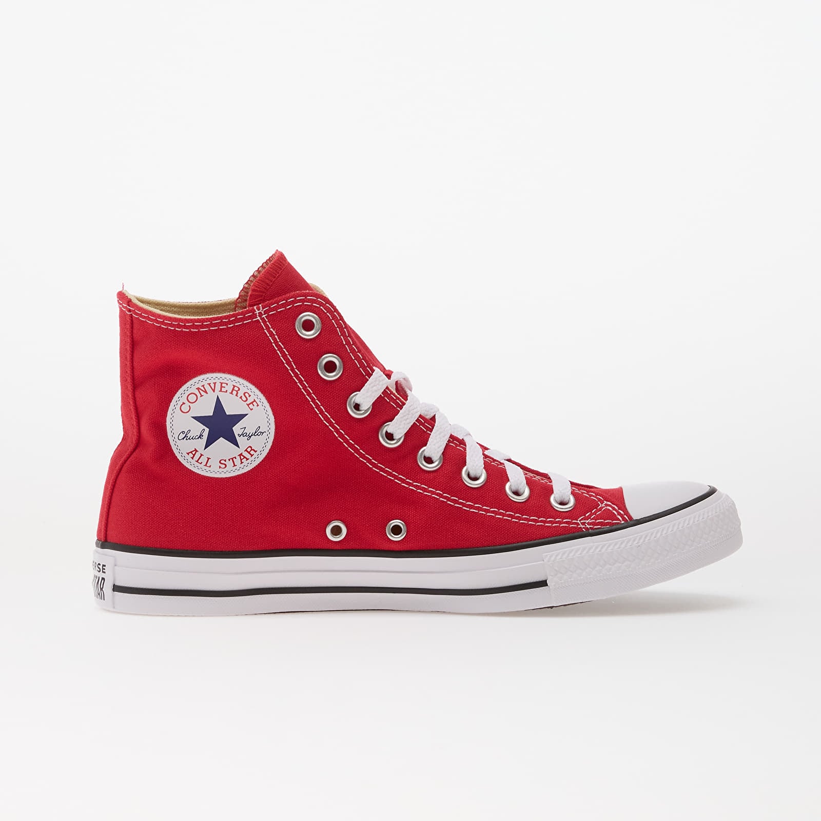 Joggesko og sko for menn Converse Chuck Taylor All Star Hi Red