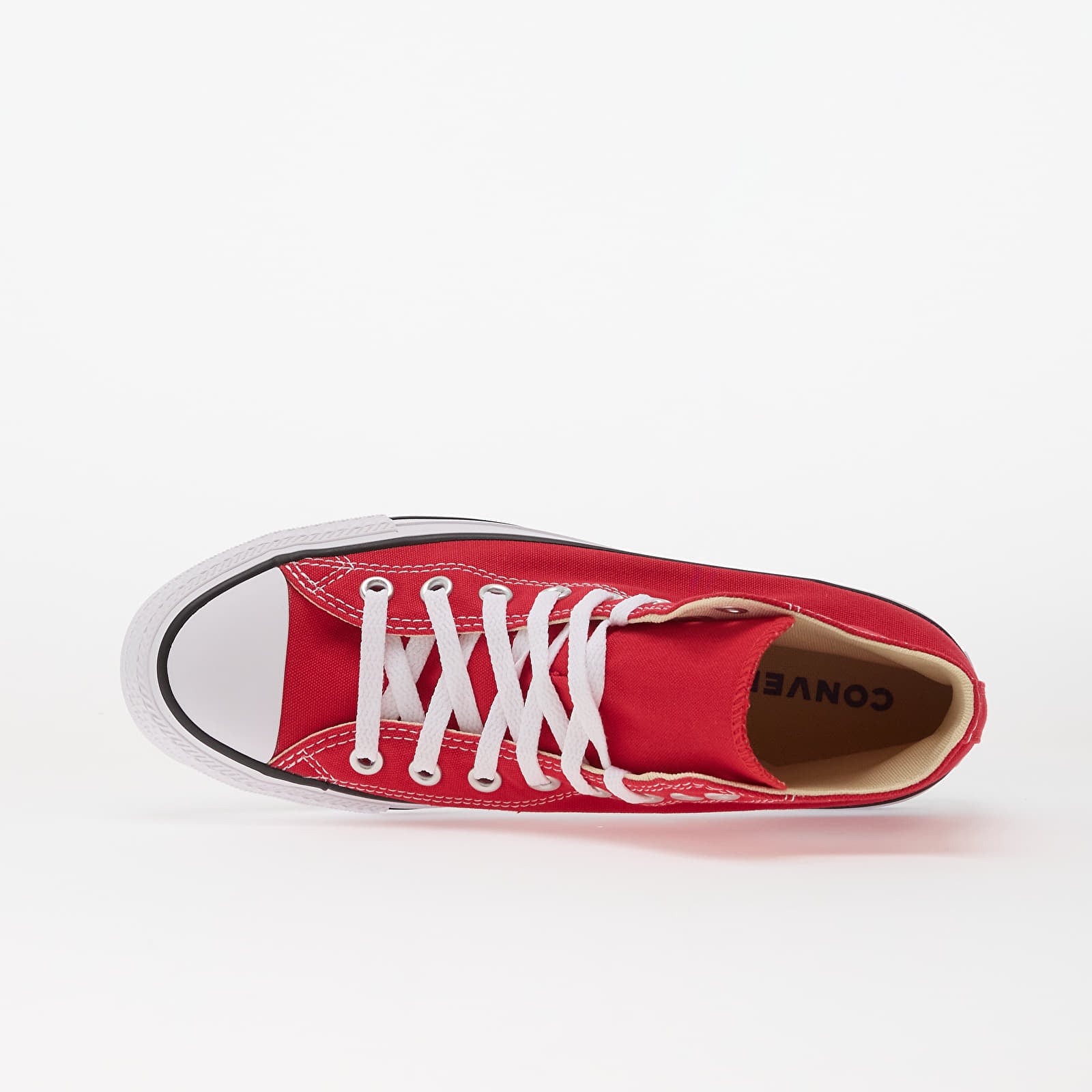 Joggesko og sko for menn Converse Chuck Taylor All Star Hi Red