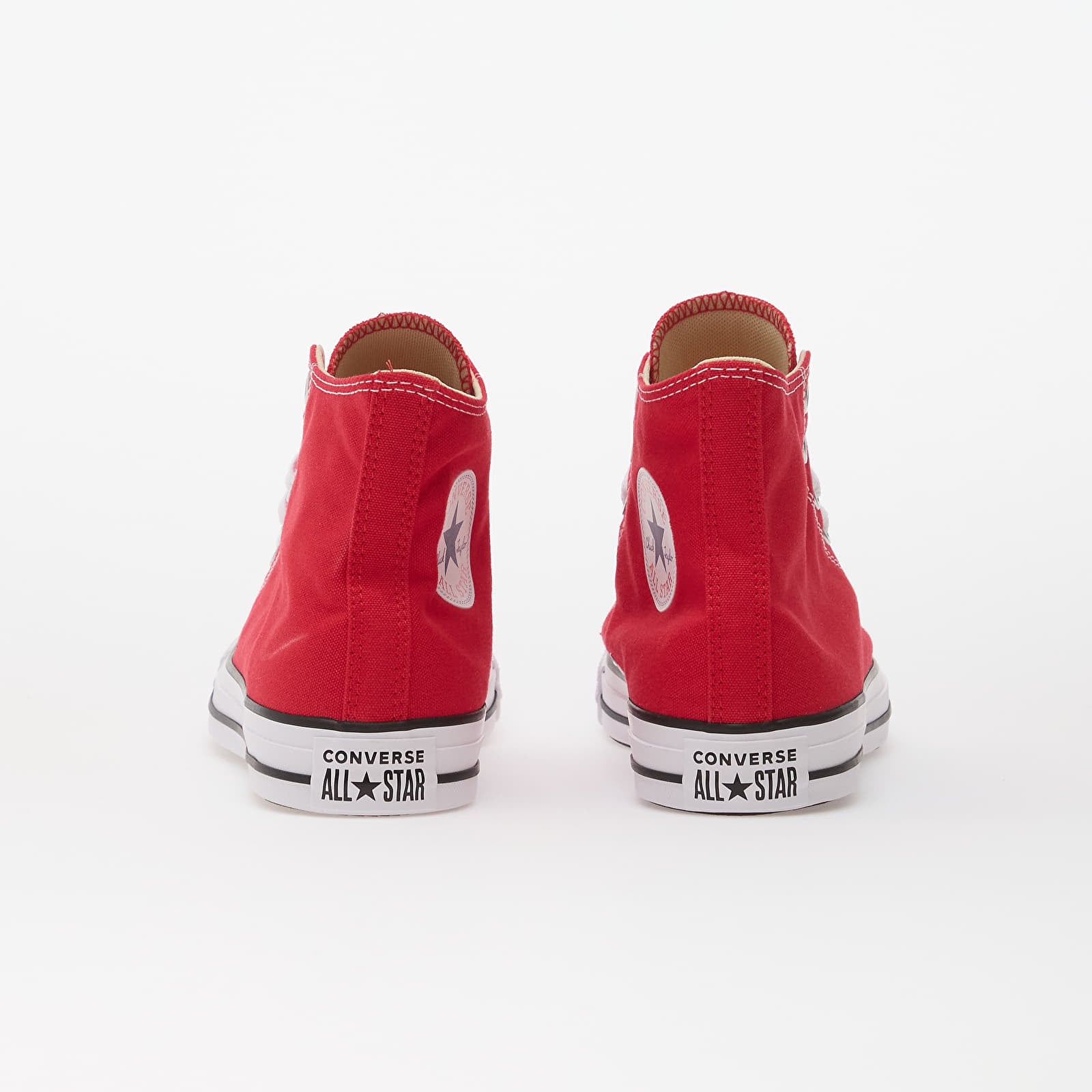 Joggesko og sko for menn Converse Chuck Taylor All Star Hi Red