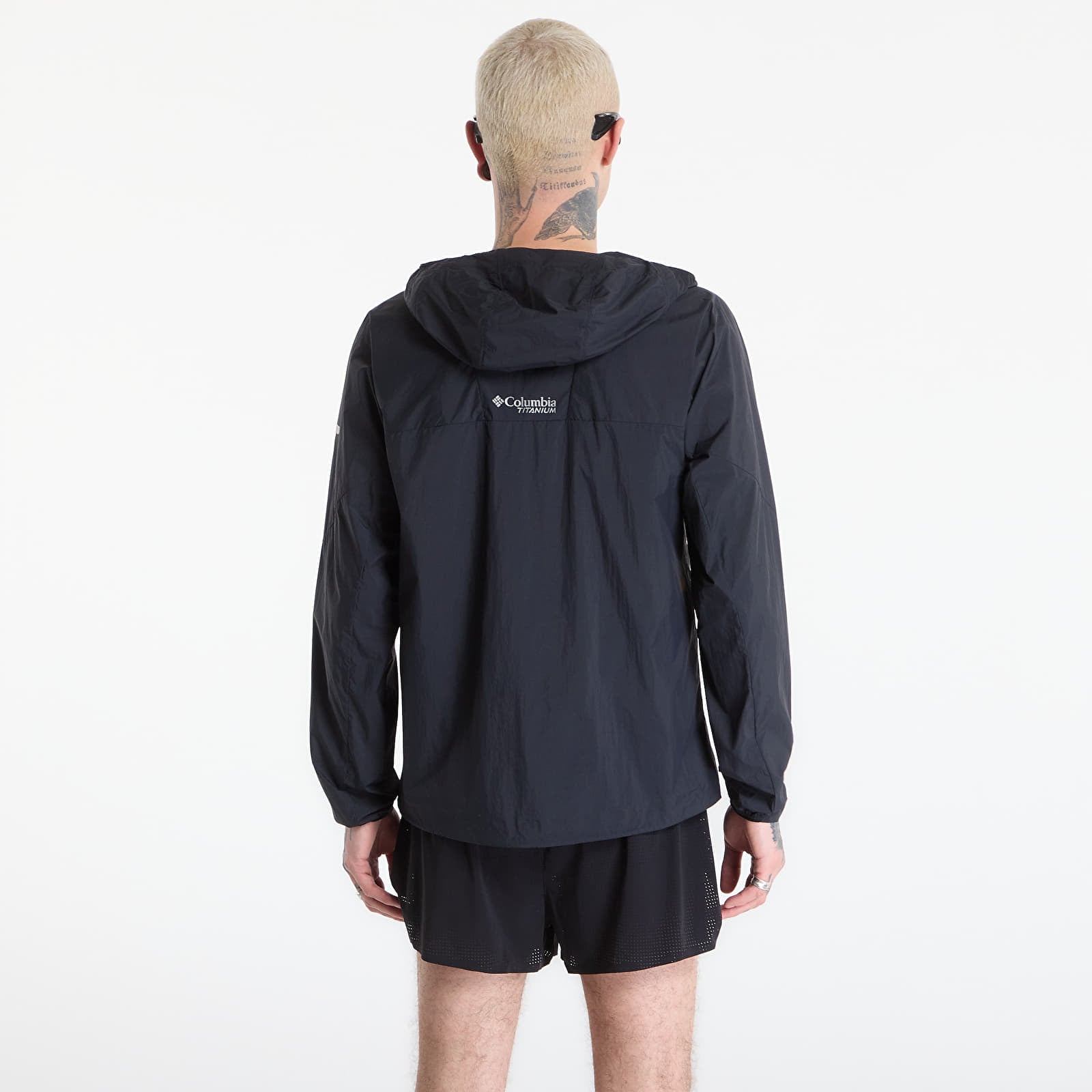 Kavajer för män Columbia Khyex Pro™ Wind Jacket Black