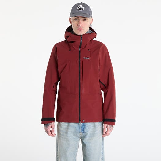 Vindjakke Tilak Evolution Fired Brick