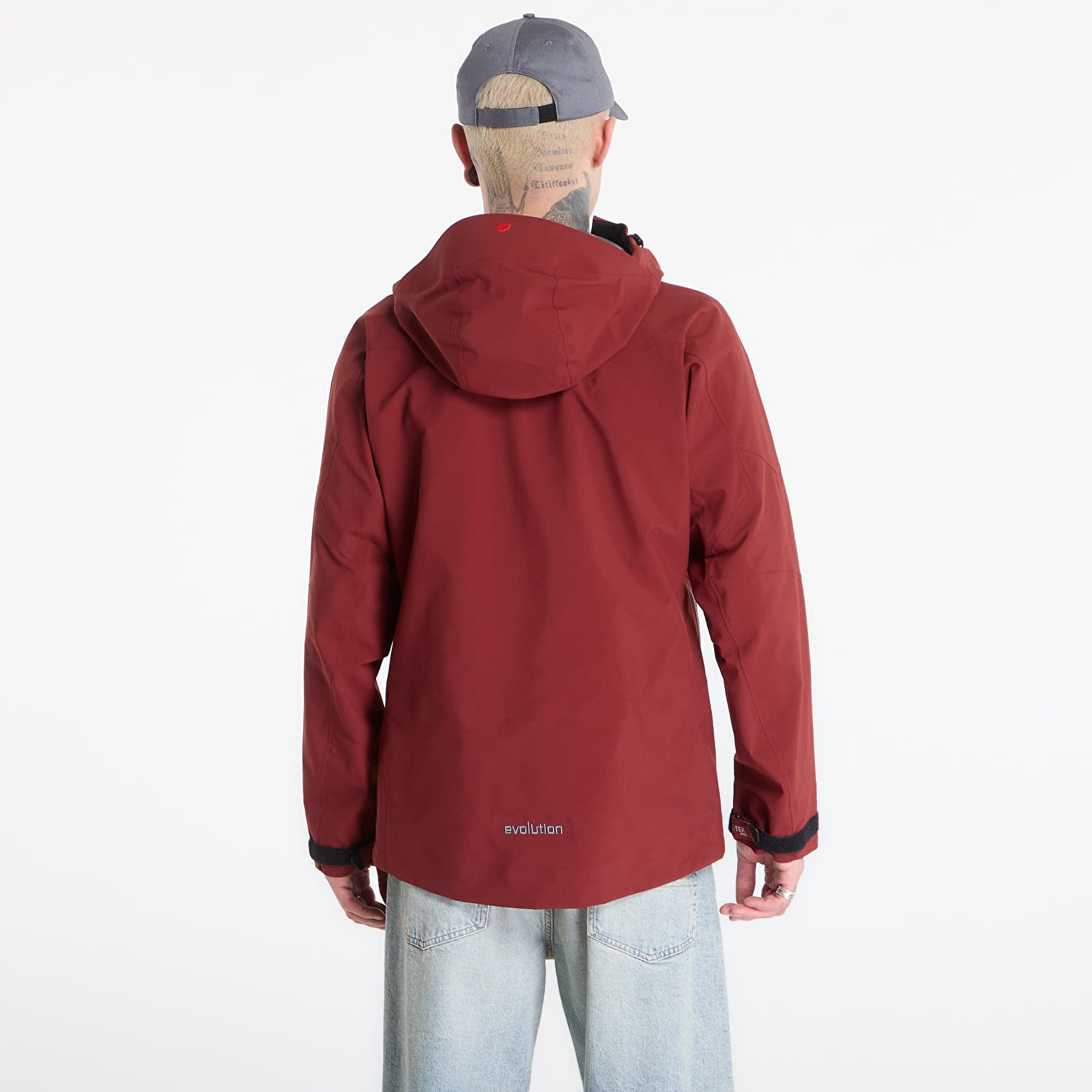 Herren-Windjacken Tilak Evolution Fired Brick