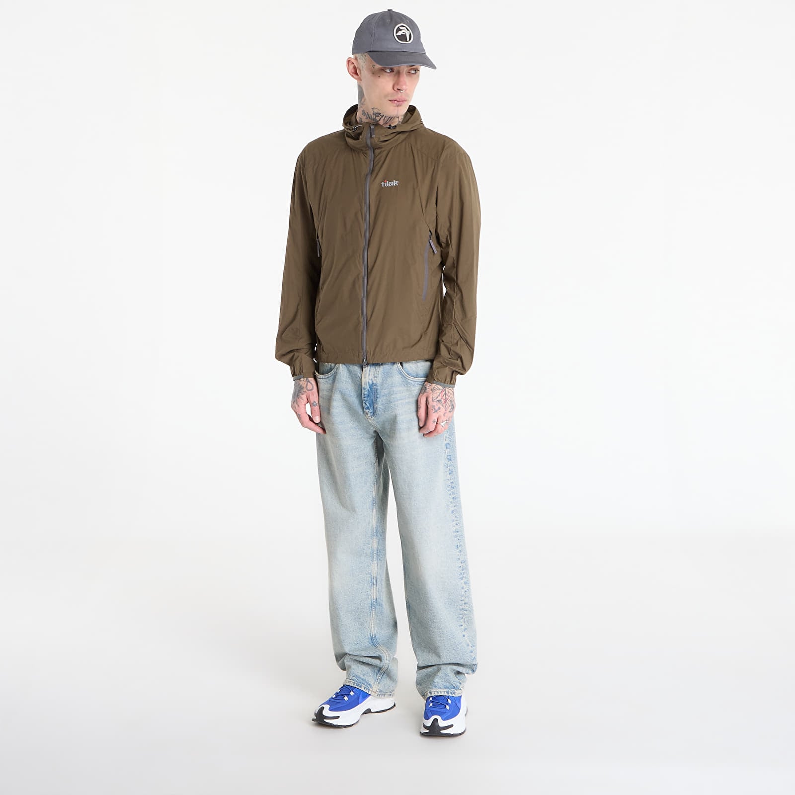 Větrovky Tilak Tind Sea Turtle