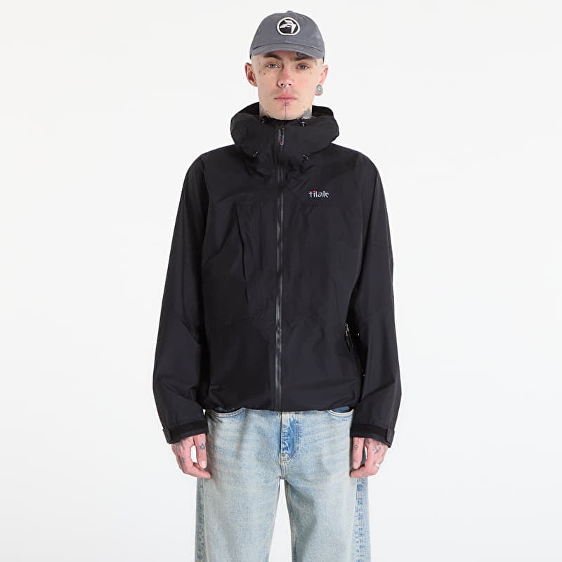 Windbreaker Tilak Stinger Paclite 25 Caviar Black