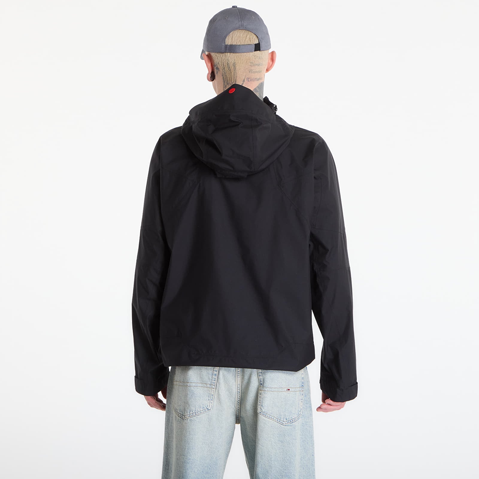 Vindjakker til mænd Tilak Stinger Paclite 25 Caviar Black