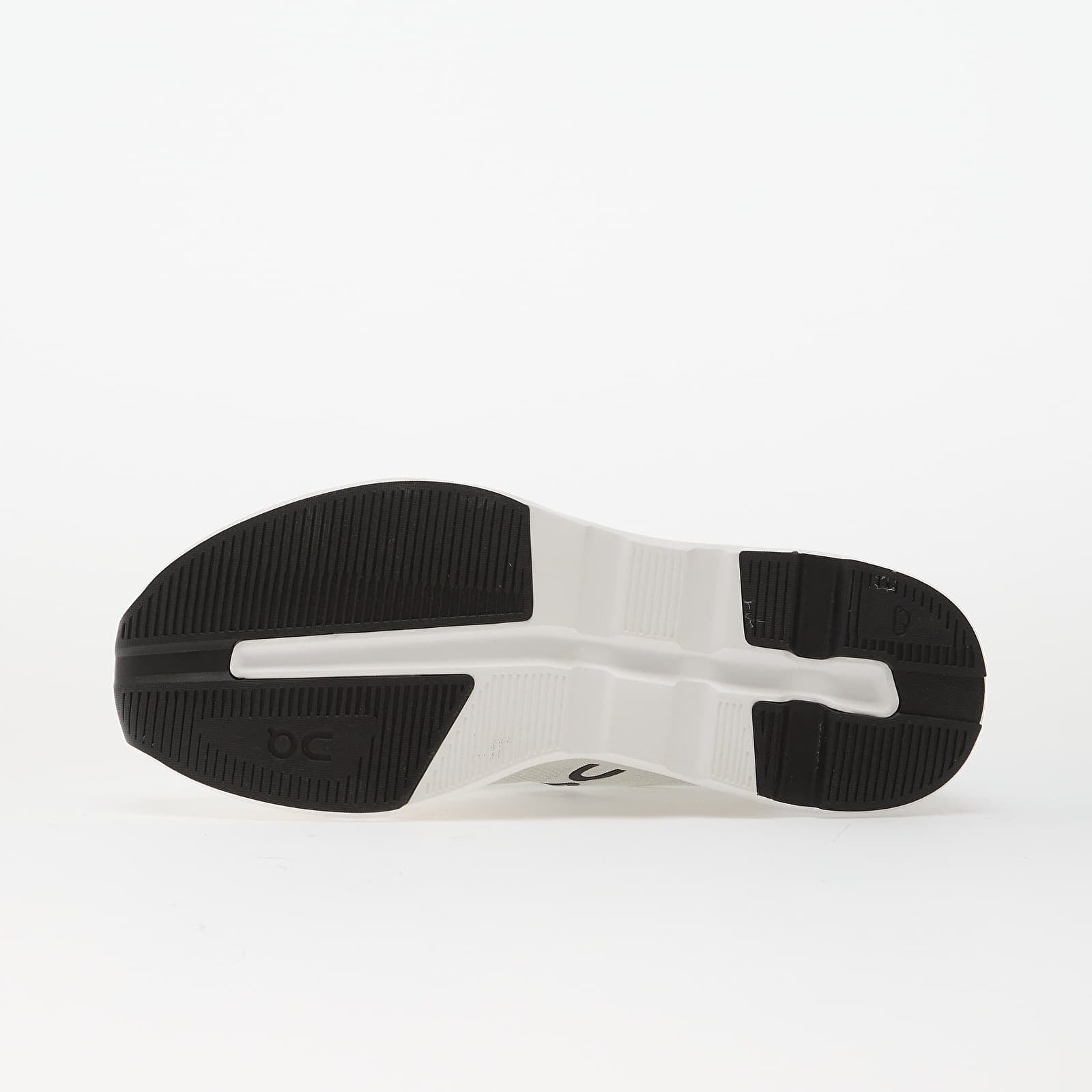 Joggesko og sko for kvinner On W Cloudzone Ice/ Black