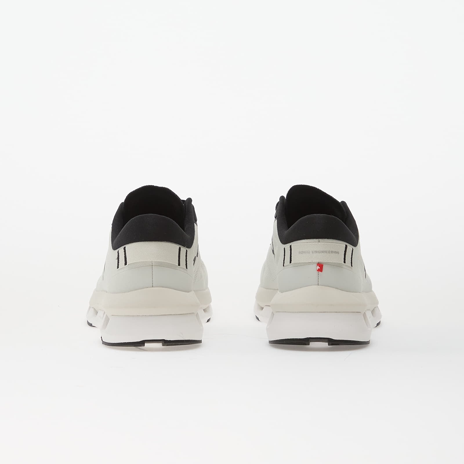 Joggesko og sko for kvinner On W Cloudzone Ice/ Black