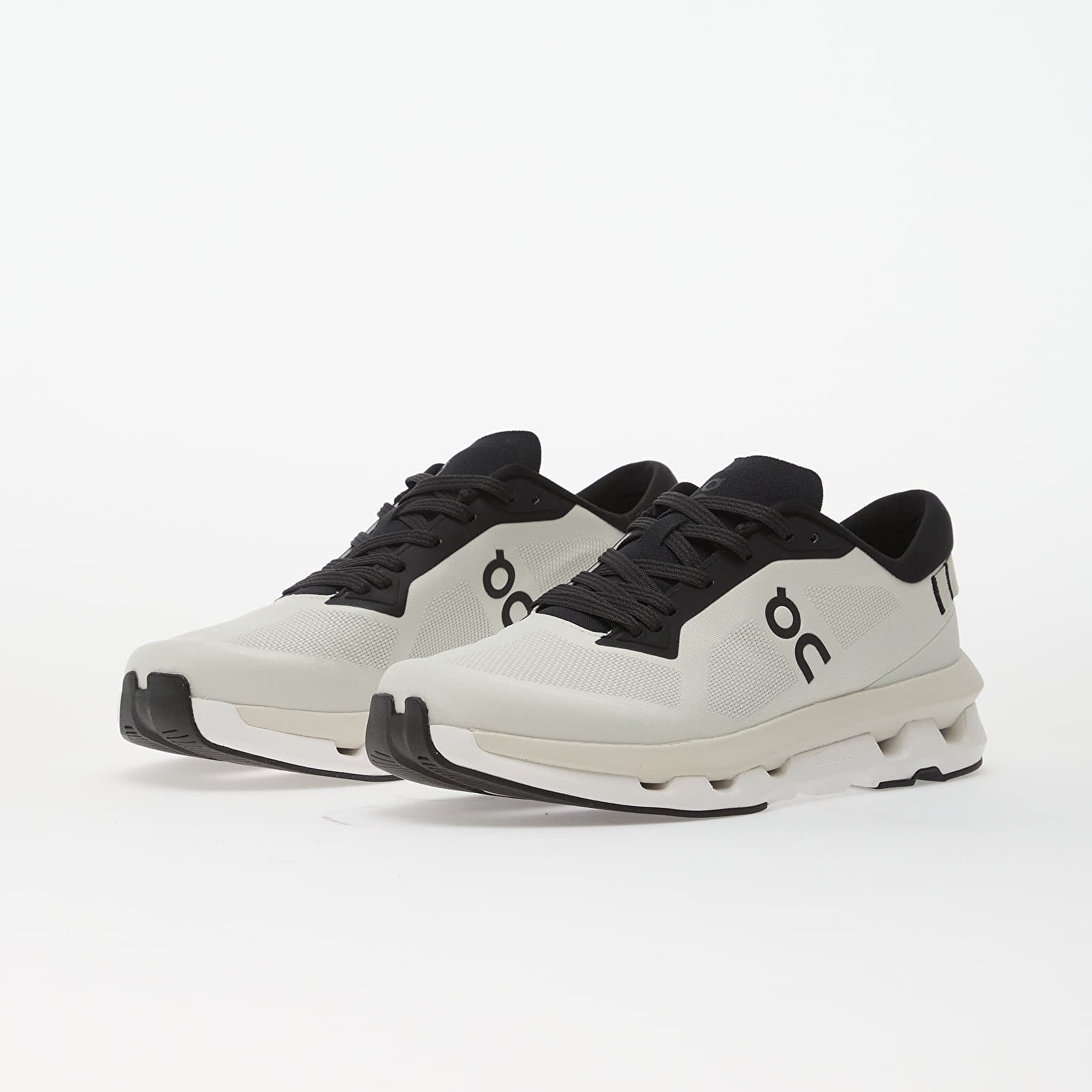 Joggesko og sko for kvinner On W Cloudzone Ice/ Black