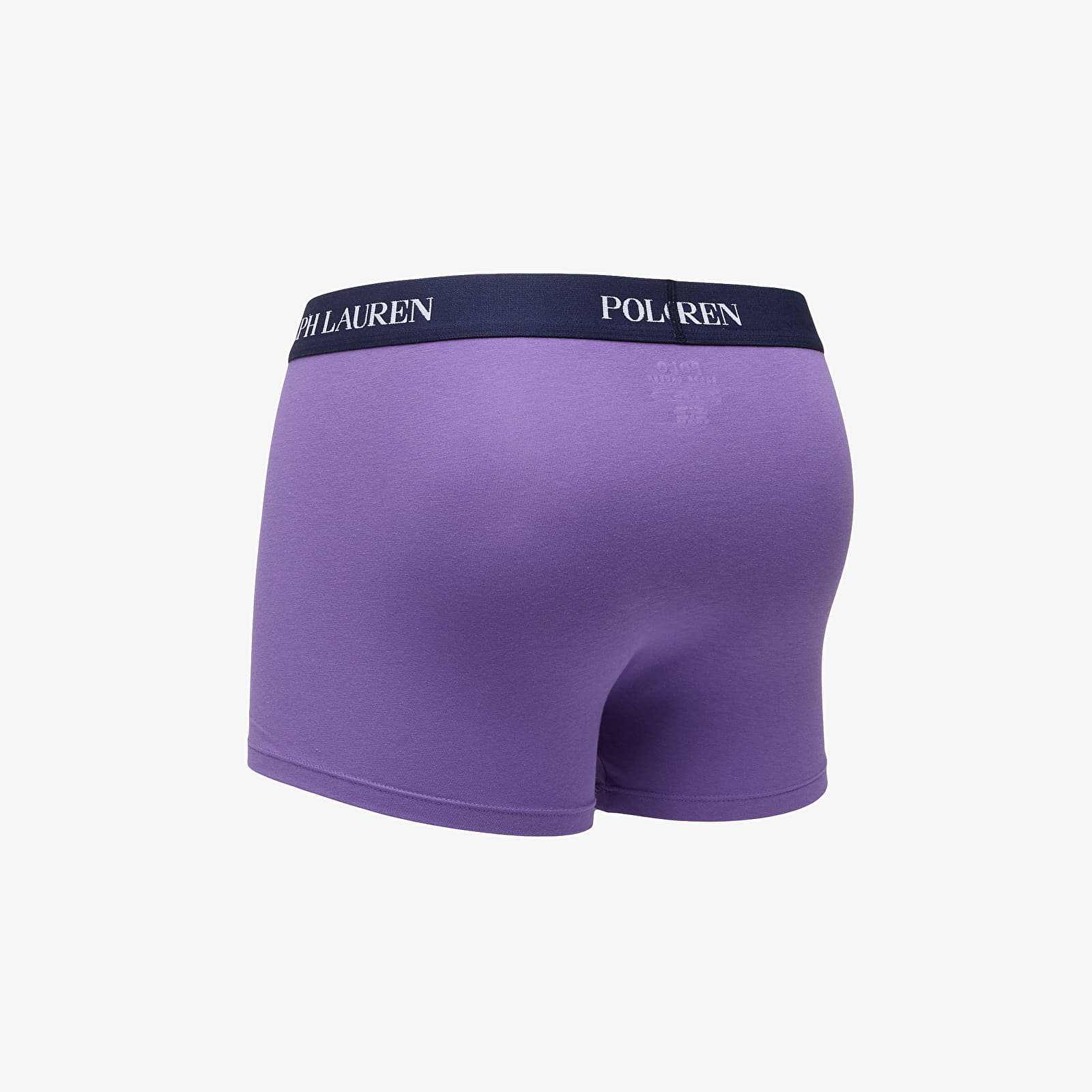 Boxershorts für Männer Ralph Lauren Cotton Trunk 3-Pack Multicolor