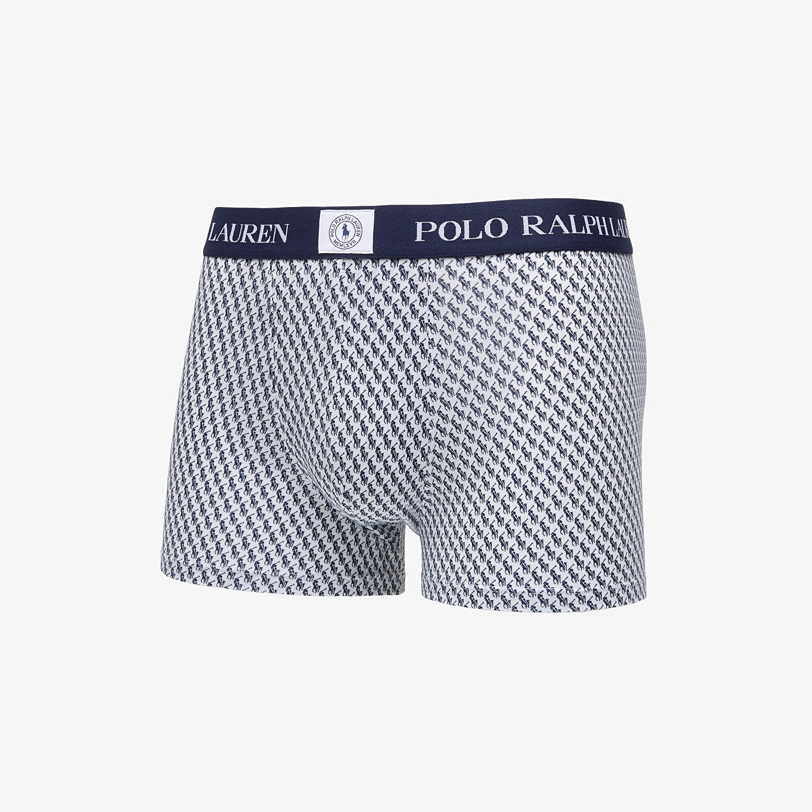 Boxershorts für Männer Ralph Lauren Cotton Trunk 3-Pack Multicolor
