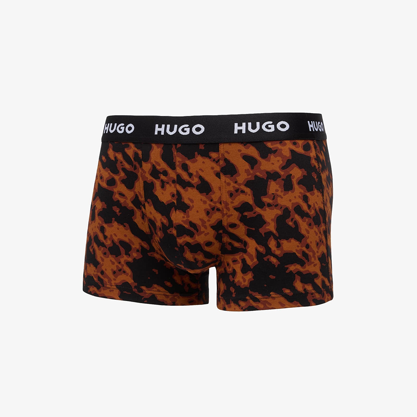 Men's boxers Hugo Boss Design Trunk 3-Pack Multicolor
