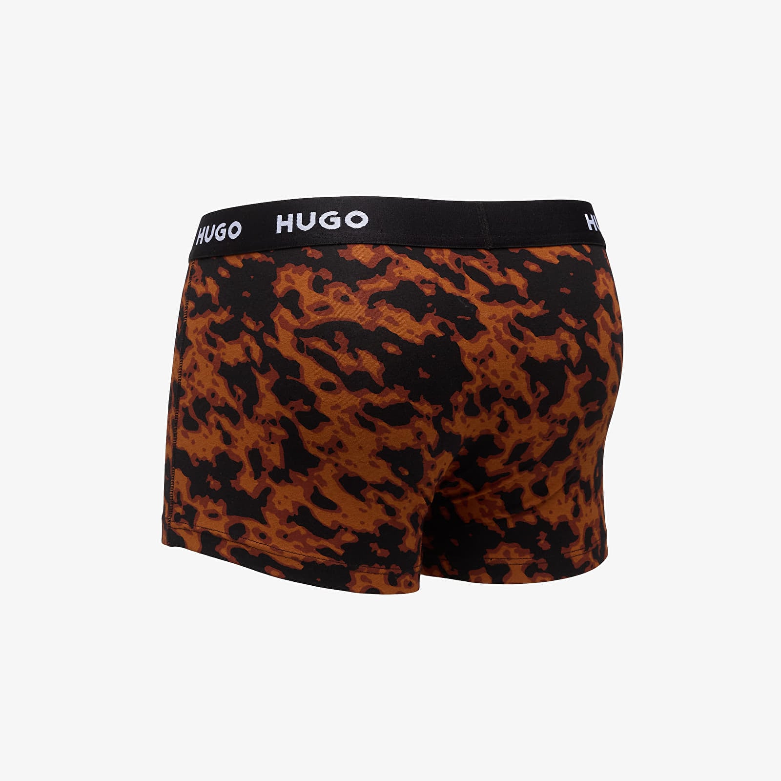 Men's boxers Hugo Boss Design Trunk 3-Pack Multicolor