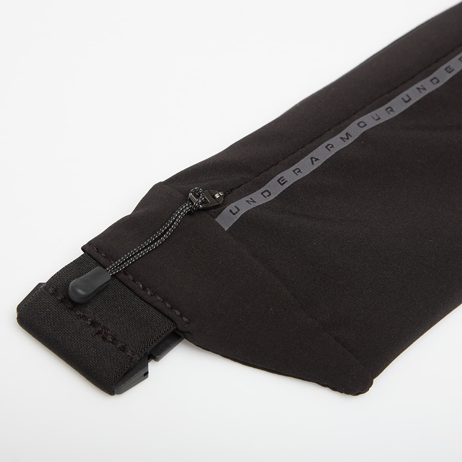 Paski męskie Under Armour Velociti Run Belt Black