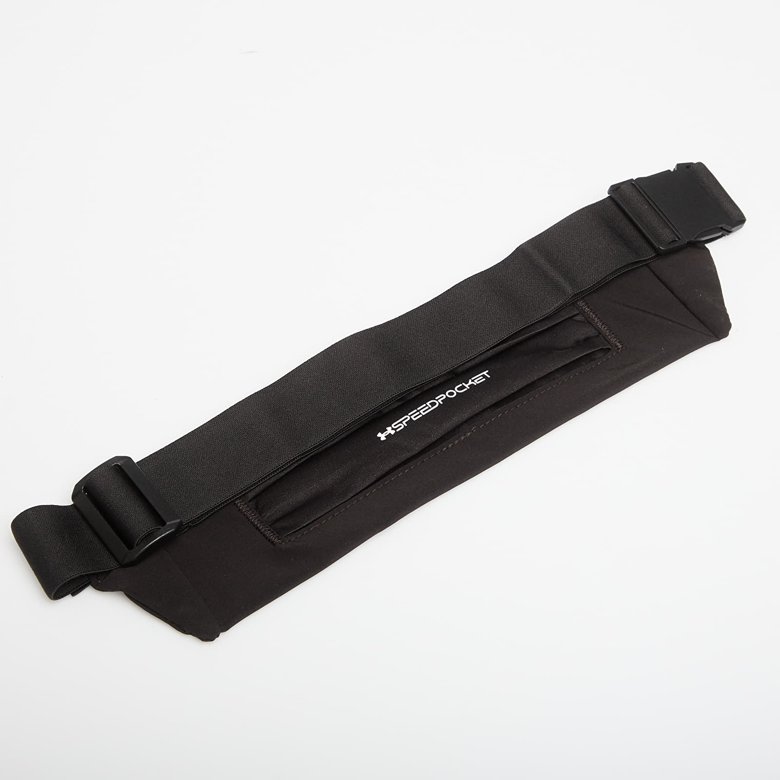 Paski męskie Under Armour Velociti Run Belt Black
