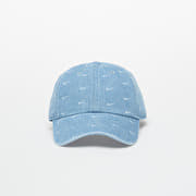 Nike Club Unstructured Denim Cap Aegean Storm/ Thunder Blue/ White