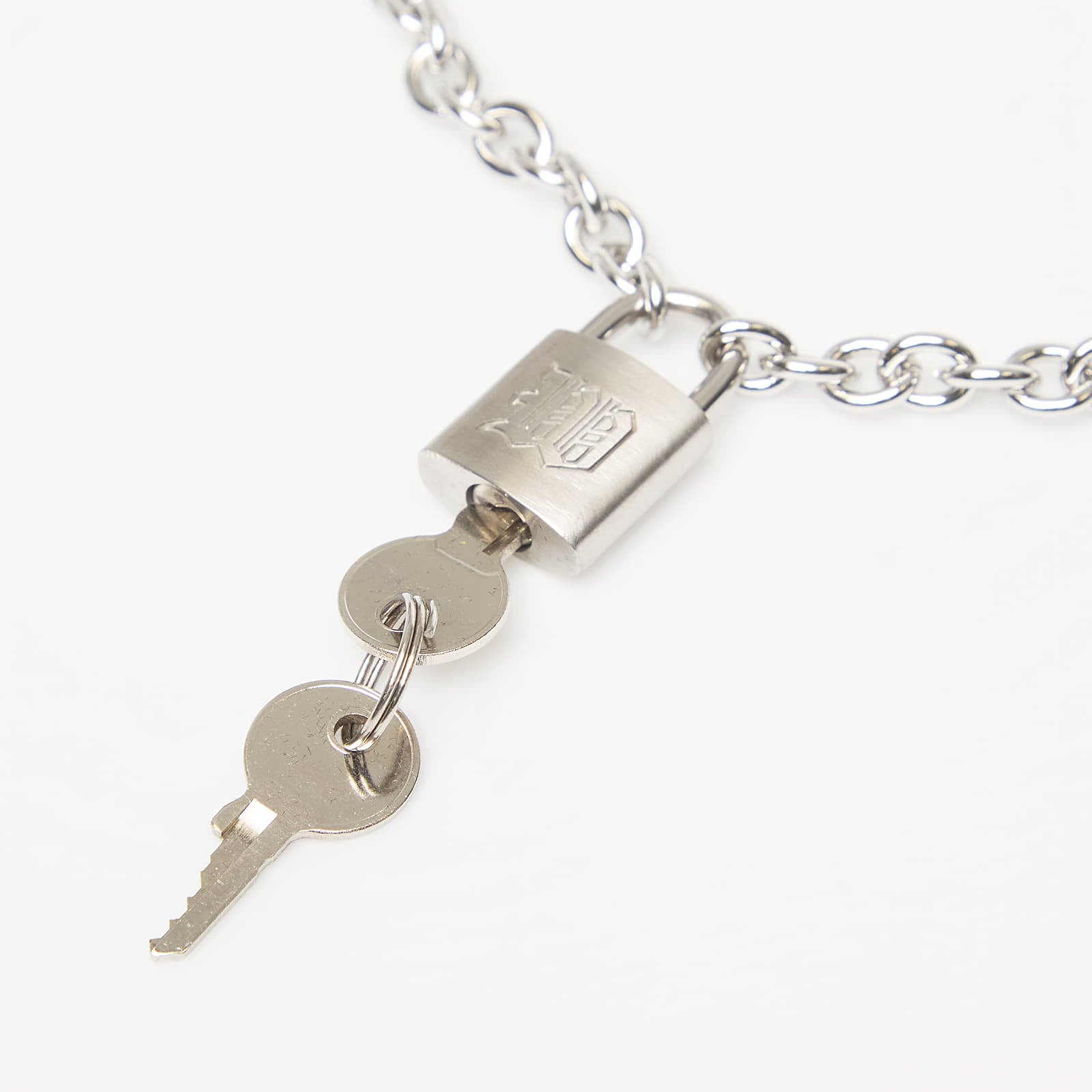 Κολιέ Wasted Paris U Nevermind Necklace Silver