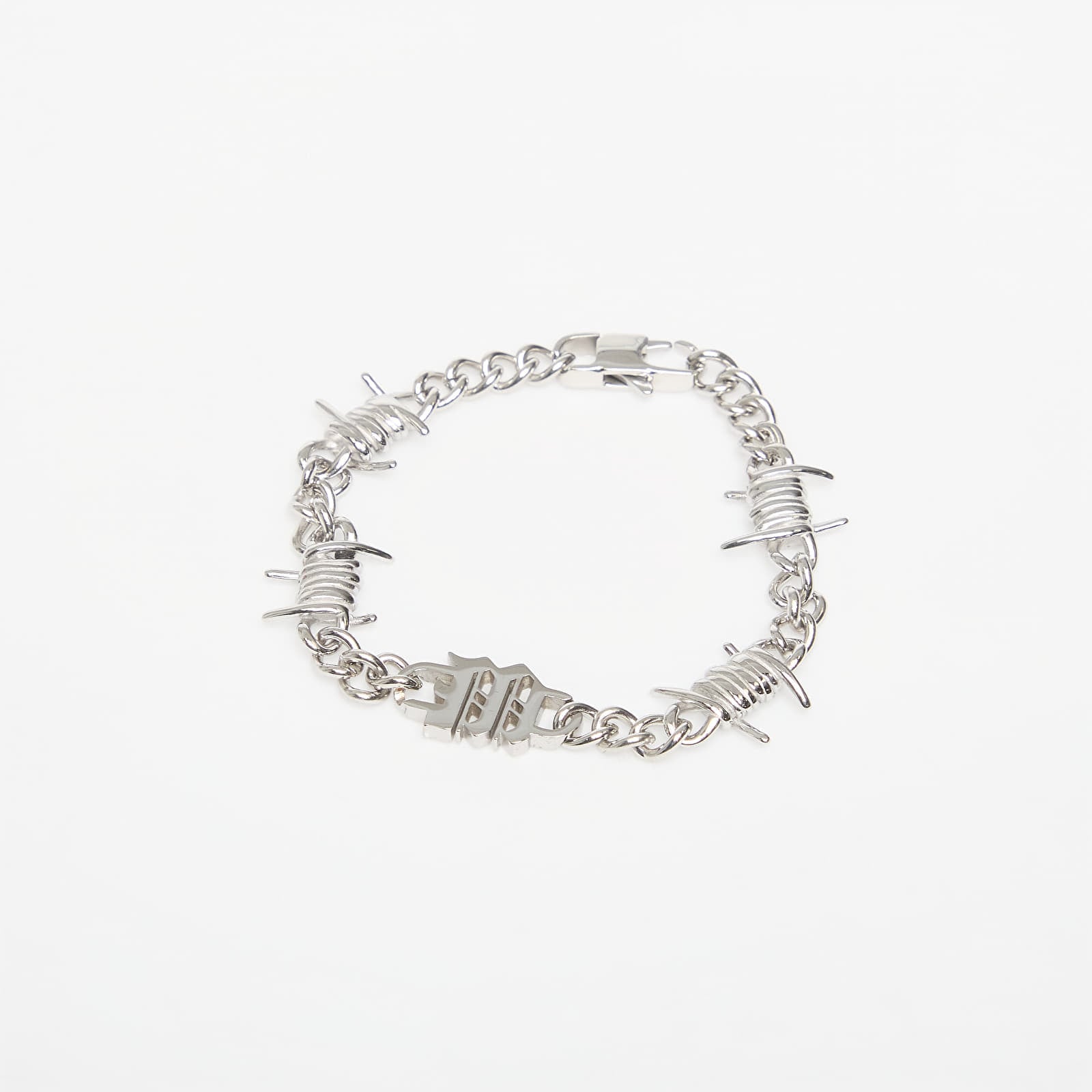 Гривна Wasted Paris U Wire Bracelet Silver Universal