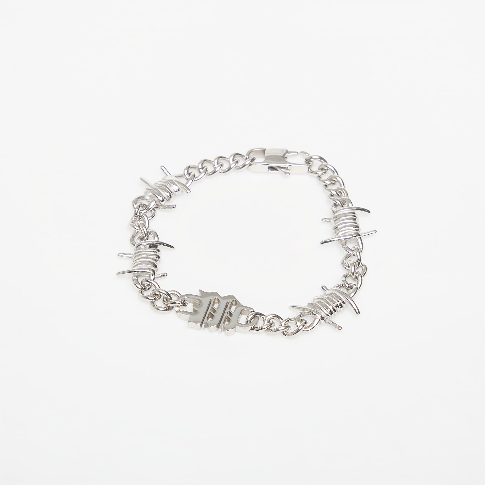 Βραχιόλια Wasted Paris U Wire Bracelet Silver