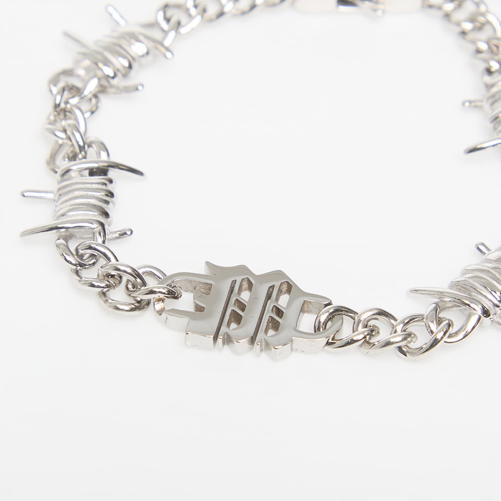 Βραχιόλια Wasted Paris U Wire Bracelet Silver