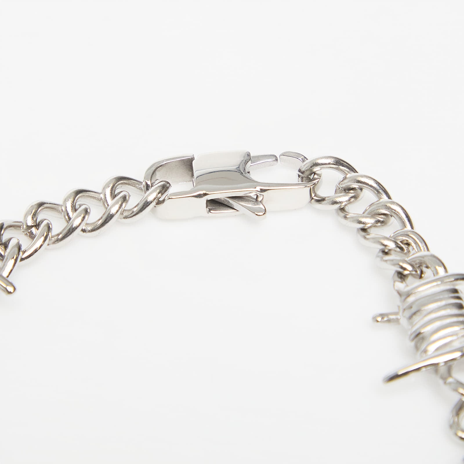 Βραχιόλια Wasted Paris U Wire Bracelet Silver