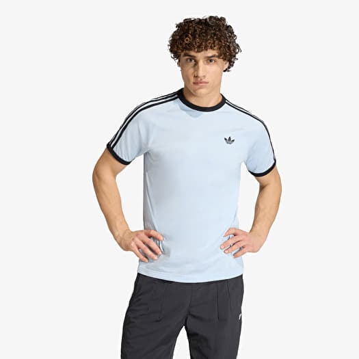 Tricou adidas 3-Stripes T-Shirt Crystal Sky